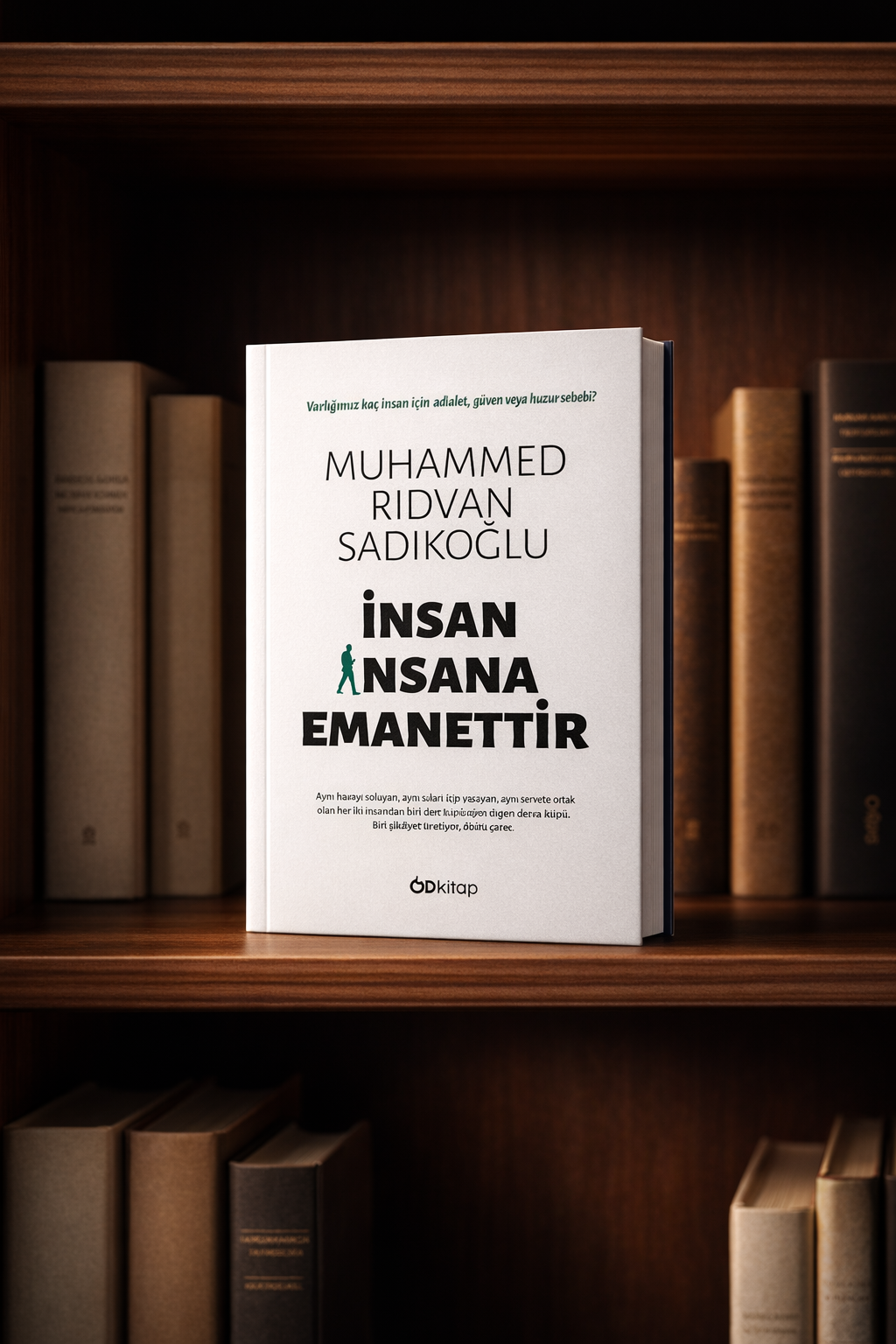 İnsan İnsana emanettir görsel 3