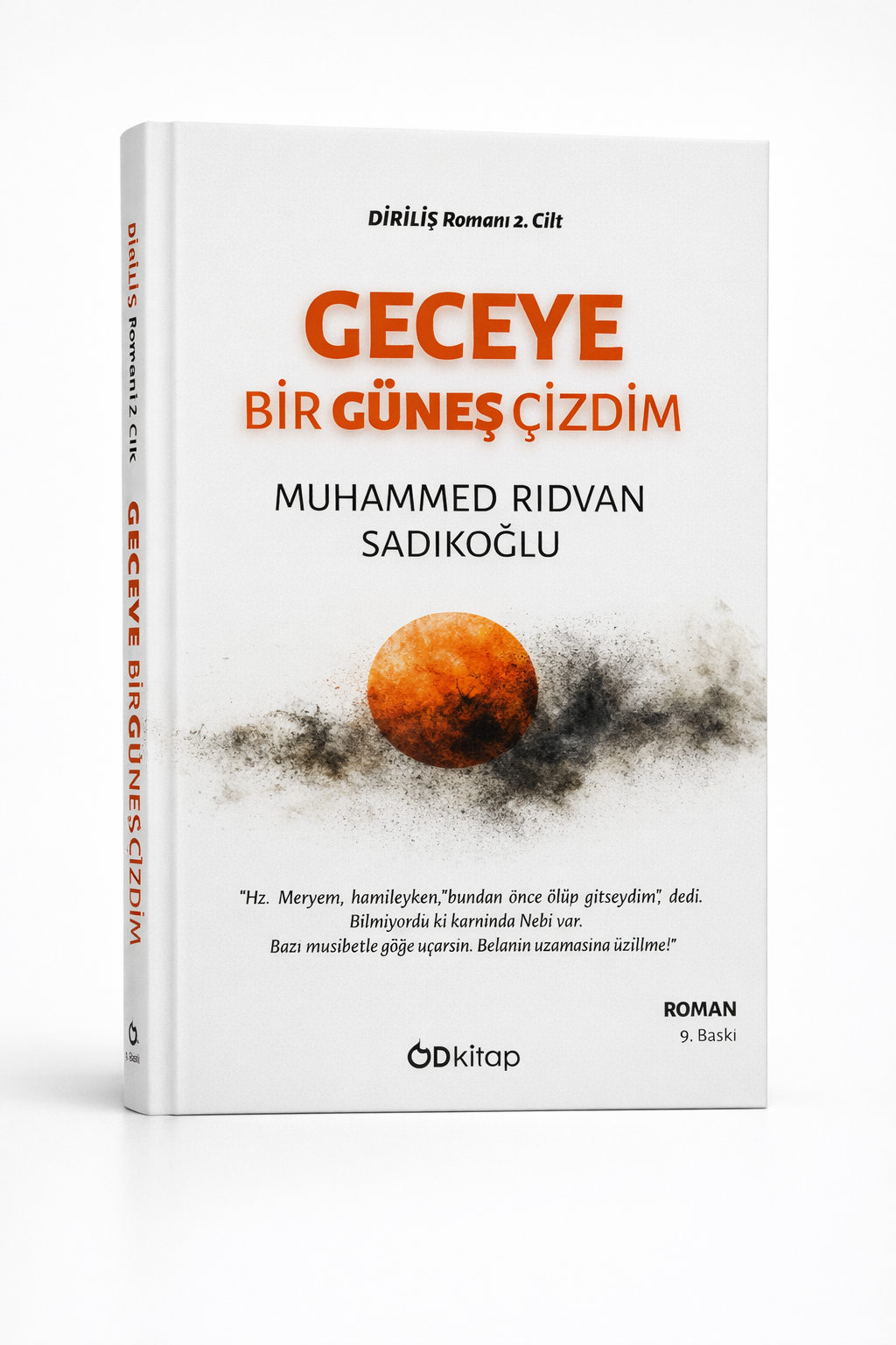 Geceye Bir Güneş Çizdim görsel 6