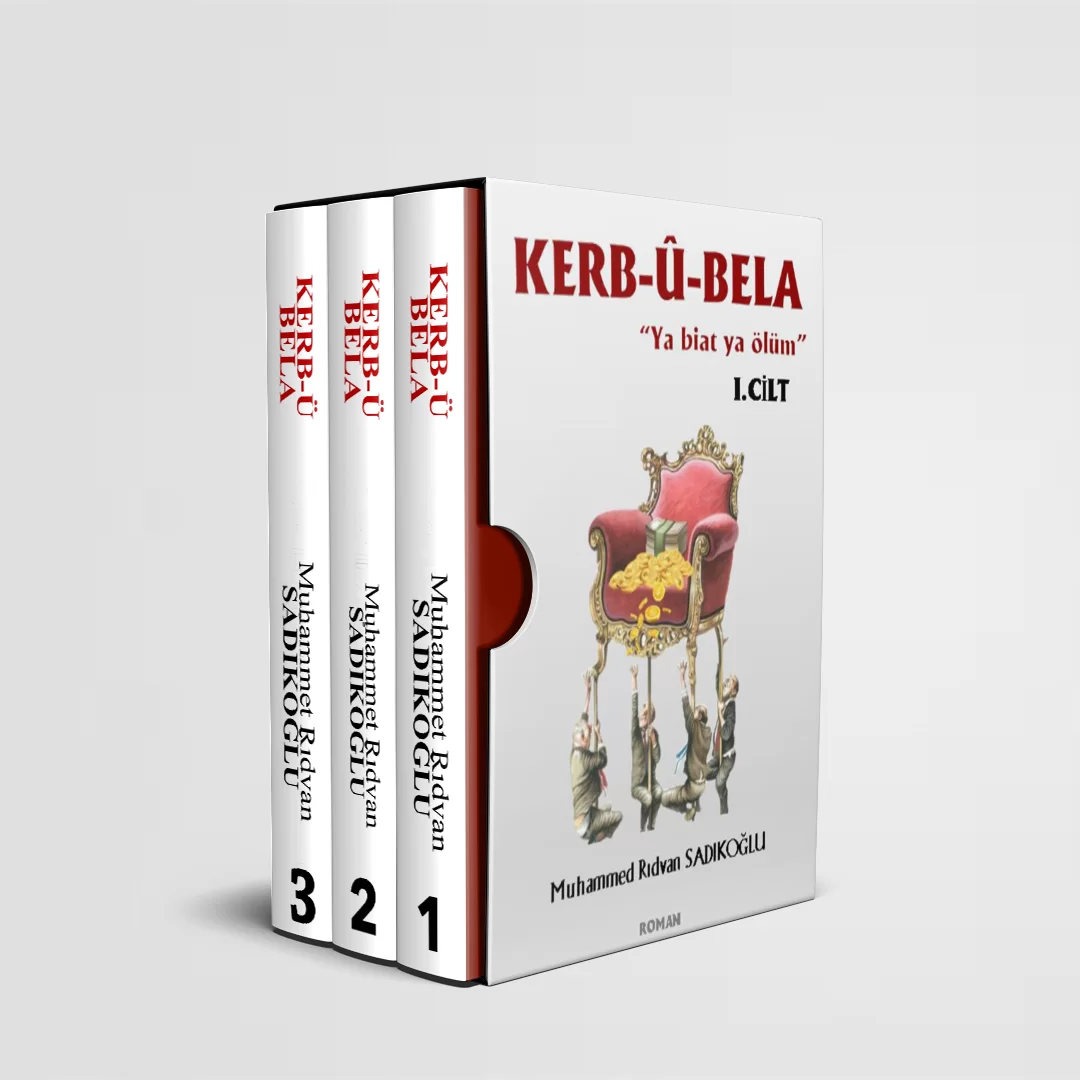 KERB-Ü-BELÂ SETİ görsel 5
