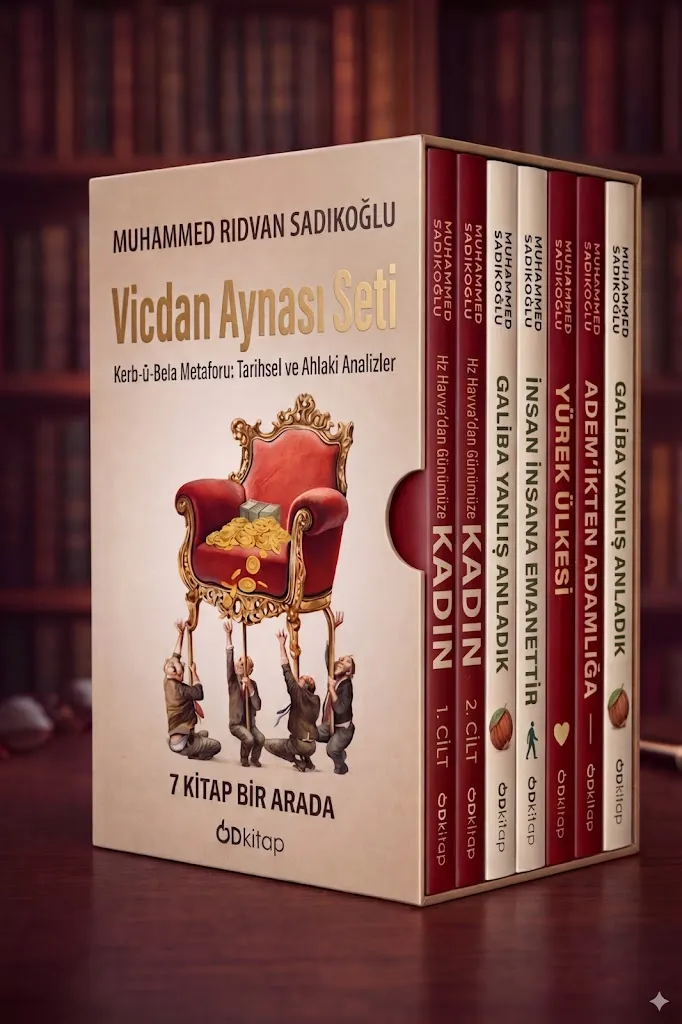 VİCDAN AYNASI SETİ