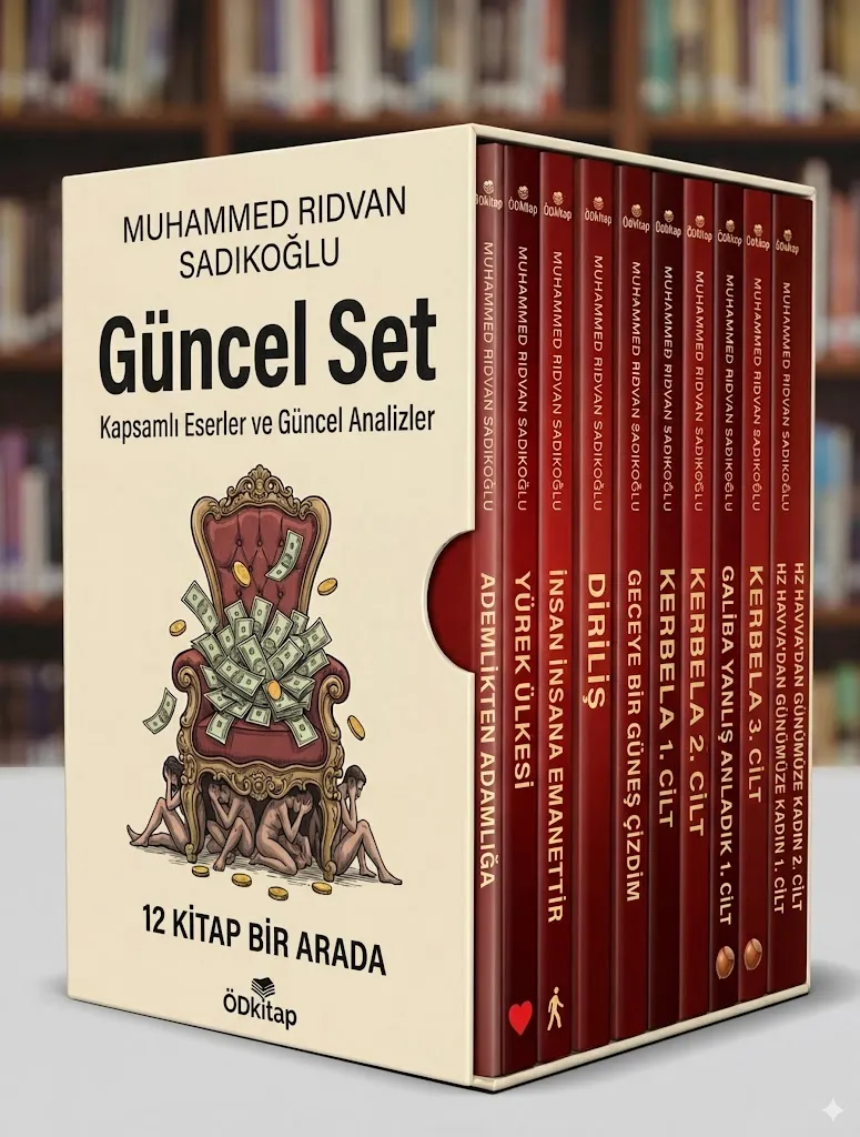 GÜNCEL SET