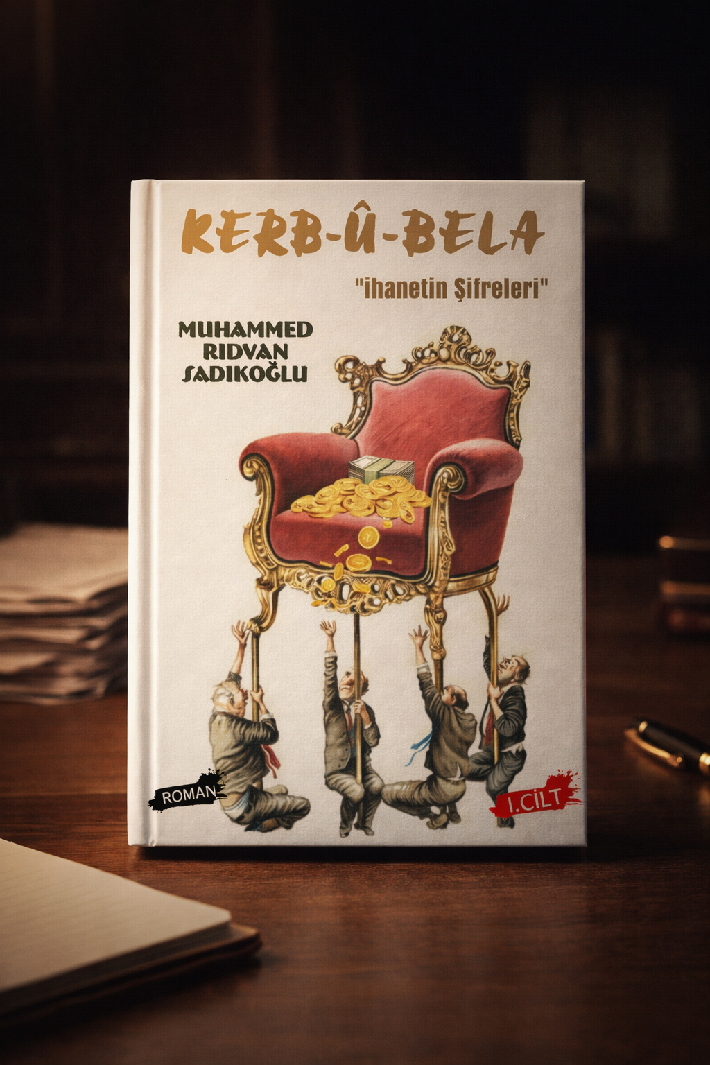 Kerb-ü-Bela 4.cilt görsel 3