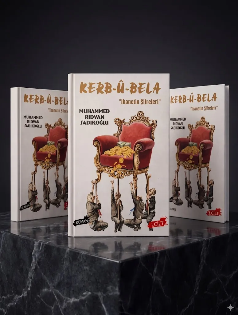 KERB-Ü-BELÂ SETİ görsel 3