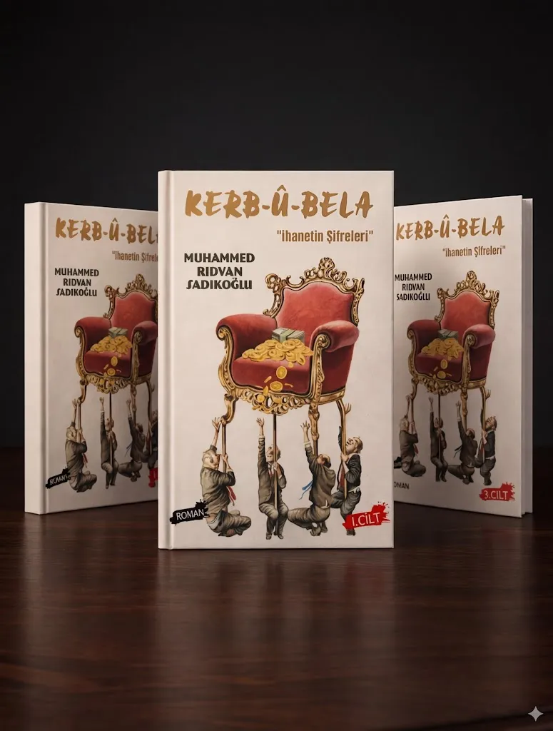 KERB-Ü-BELÂ SETİ görsel 2