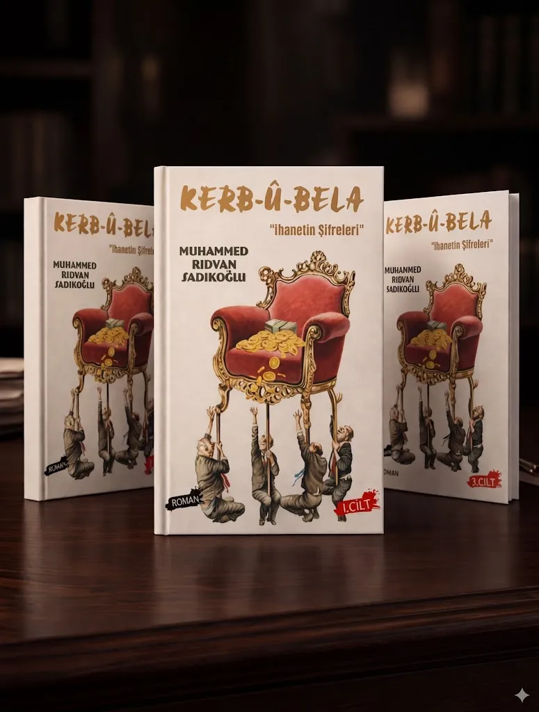 KERB-Ü-BELÂ SETİ görsel 9