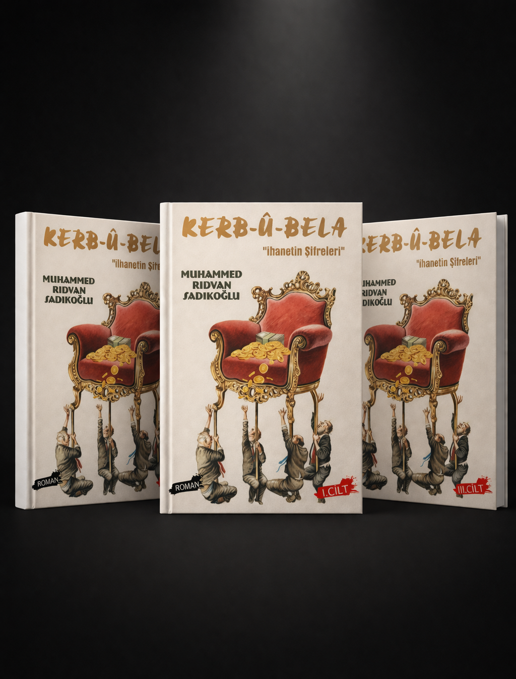 KERB-Ü-BELÂ SETİ görsel 7