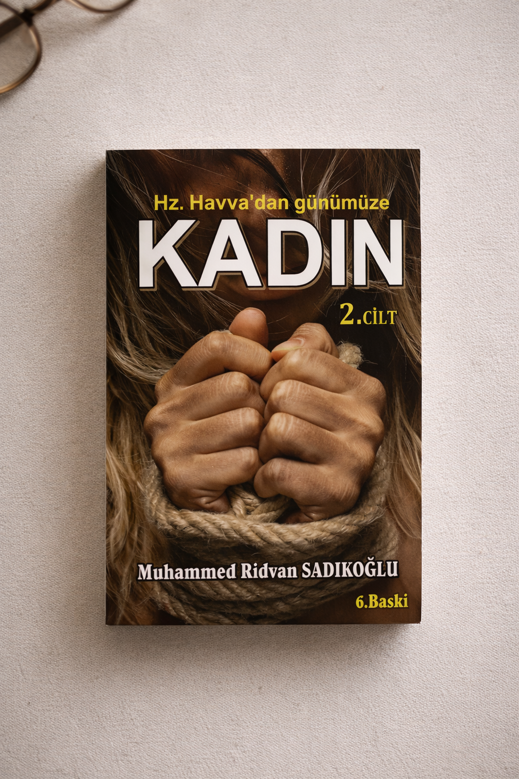 KADIN 1.cilt görsel 3