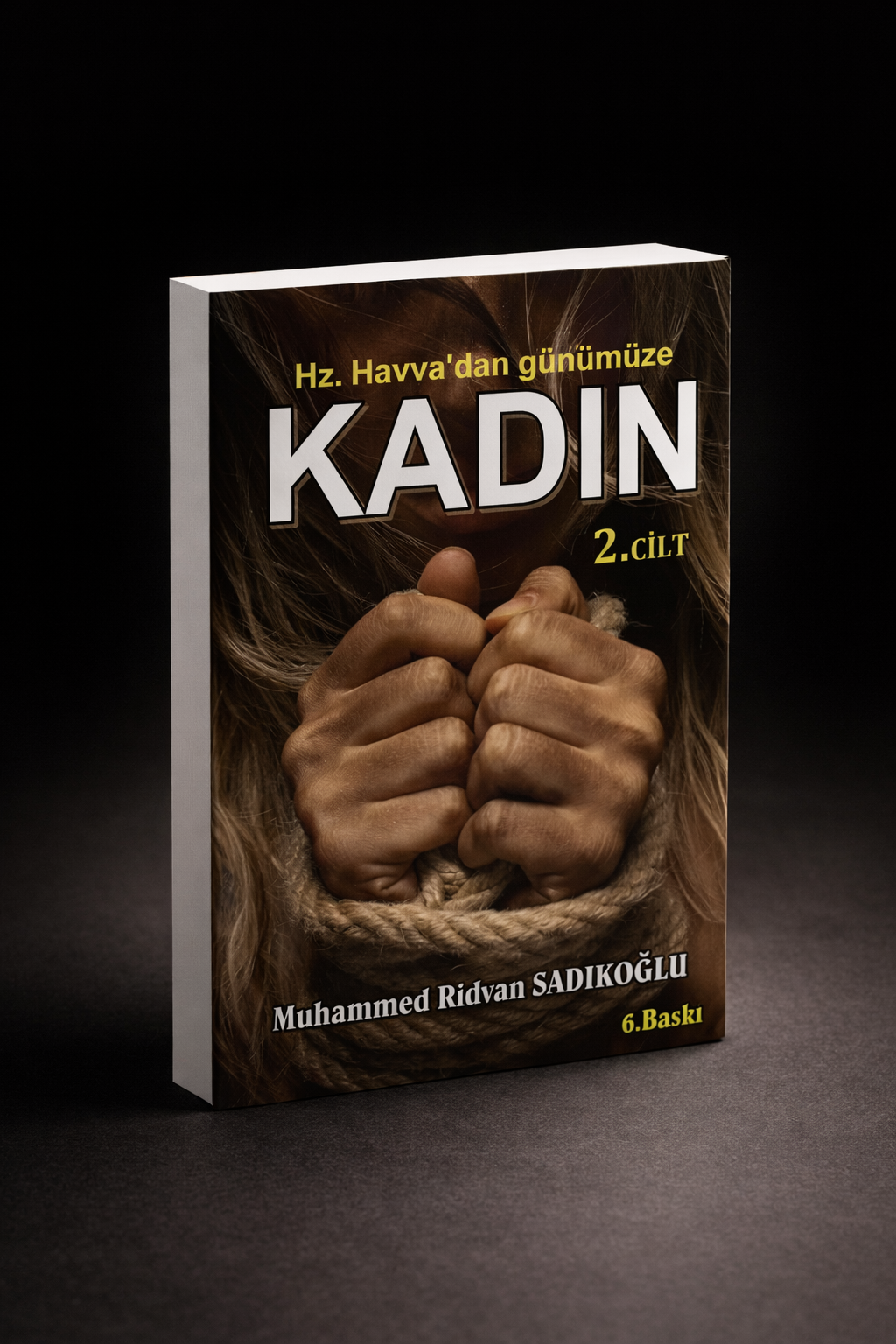 KADIN 2.cilt görsel 5