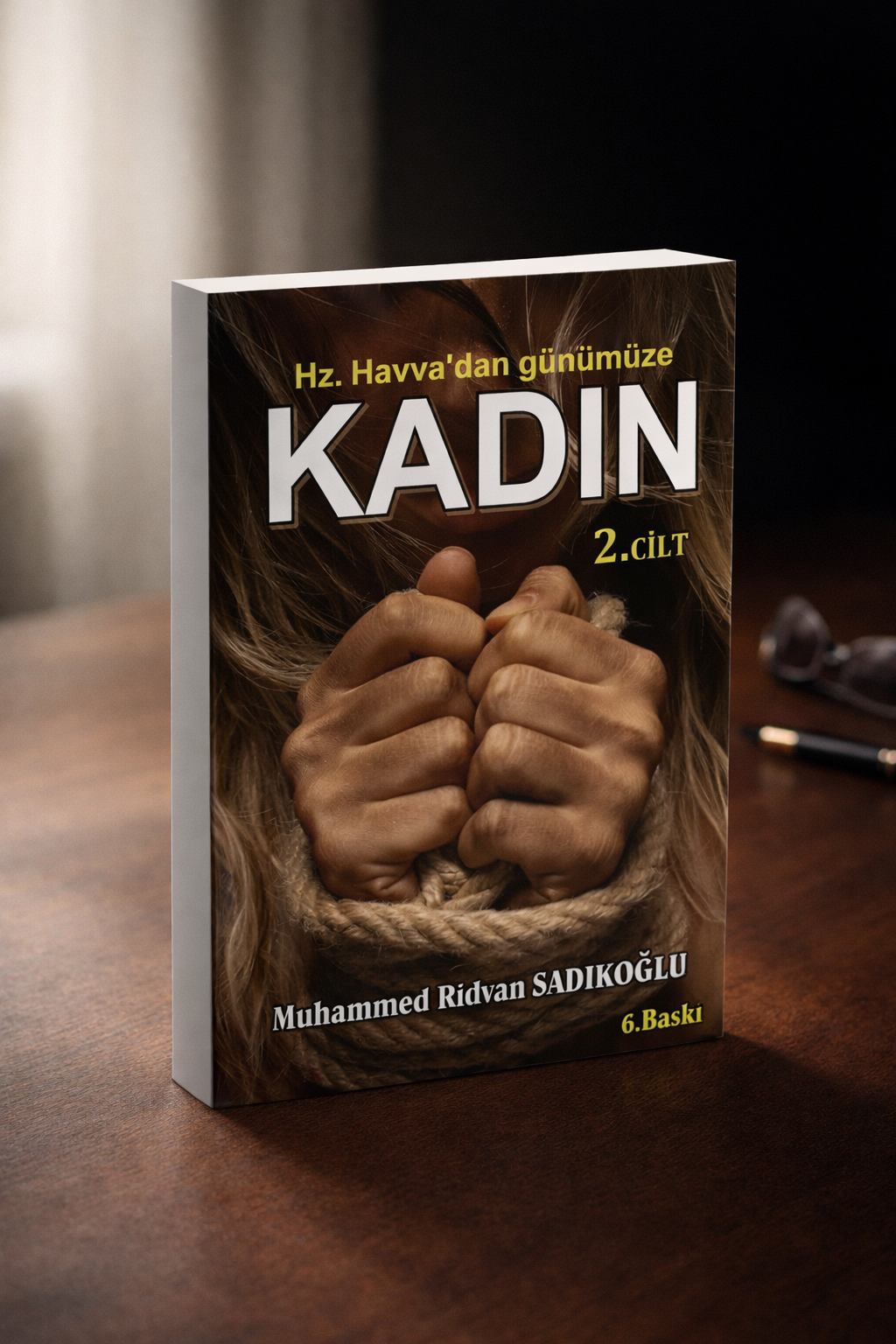 KADIN 1.cilt görsel 6