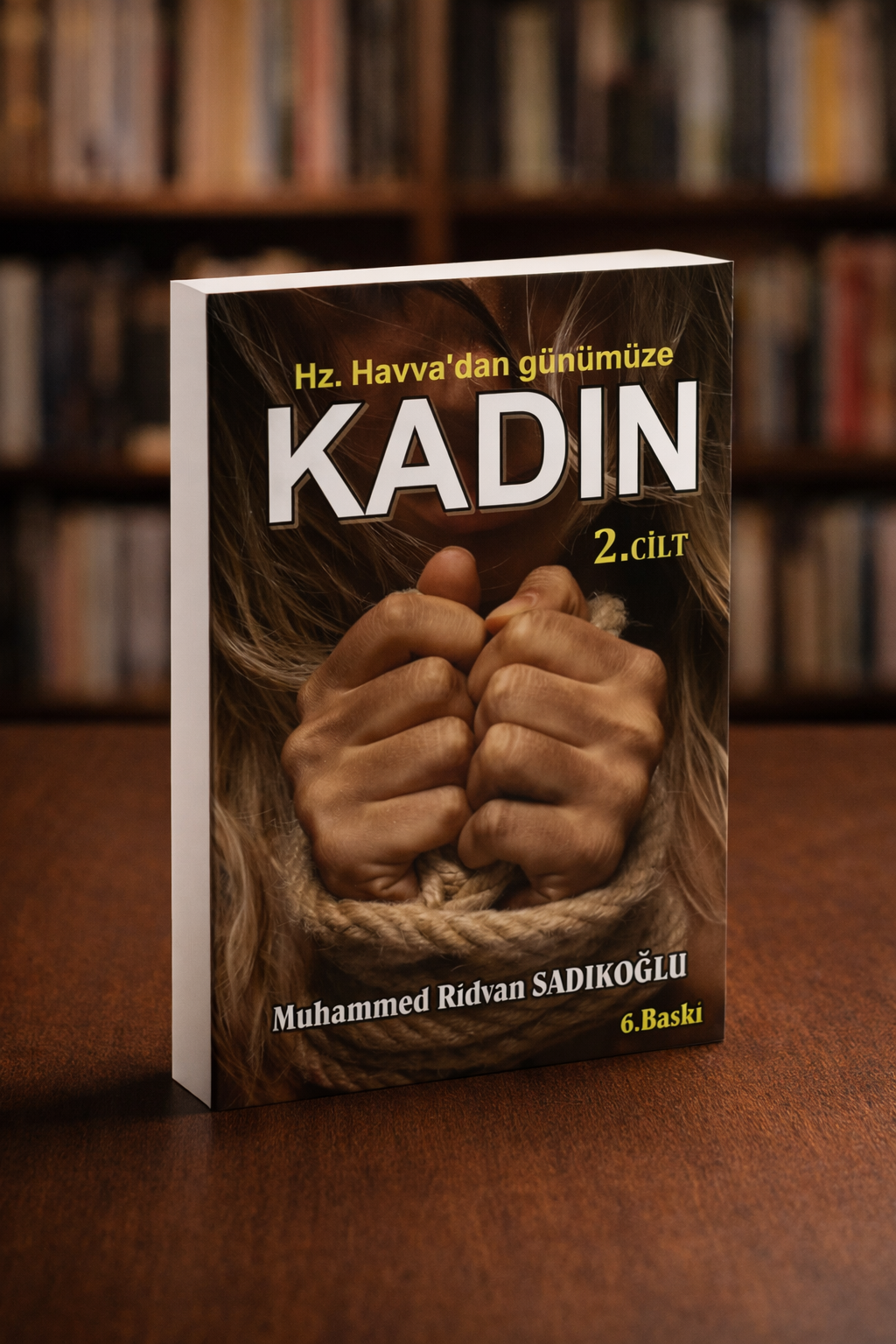 KADIN 2.cilt görsel 7