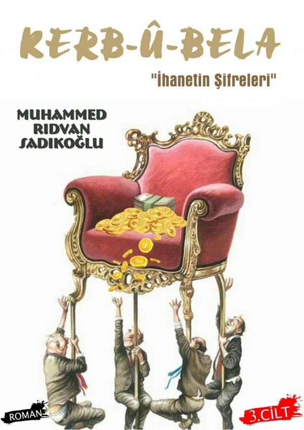 Kerb-ü-Bela 3.cilt