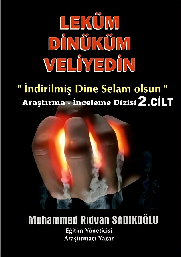 LEKÜM DİNÜKÜM VELİYEDİN SETİ (6 CİLT) görsel 3
