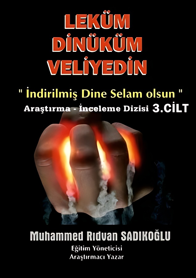 LEKÜM DİNÜKÜM VELİYEDİN SETİ (6 CİLT) görsel 4