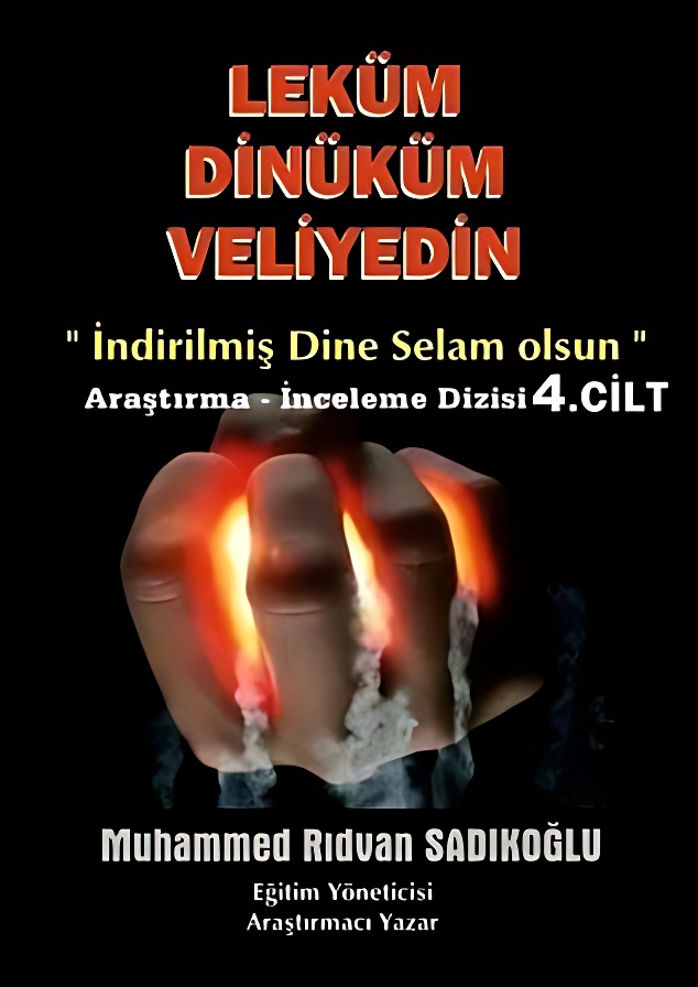 LEKÜM DİNÜKÜM VELİYEDİN SETİ (6 CİLT) görsel 5