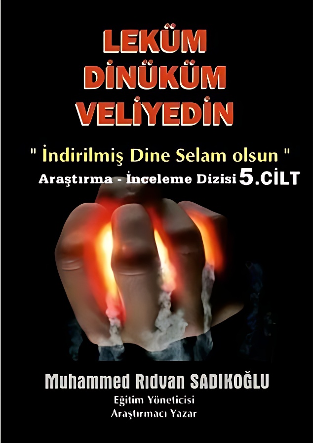 LEKÜM DİNÜKÜM VELİYEDİN SETİ (6 CİLT) görsel 6